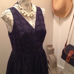 Tommy Hilfiger Eyelet Dress